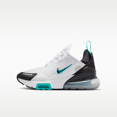Nike Air Max 270 Premium Big Kids' Shoes. Nike.com